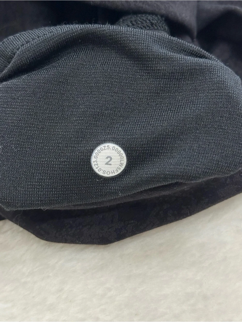 Lululemon Wunder Train HR Tight with Pockets 25